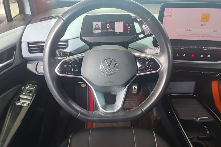 Used Volkswagen ID.4 X 2023 Pure Smart Edition Steering Wheel
