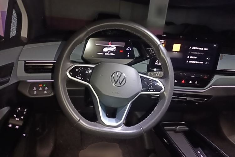 Used Volkswagen ID.4 X 2023 Pure Smart Edition Steering Wheel