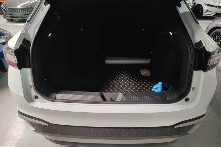 Used Volkswagen ID.4 X 2023 Upgraded Model Pure Intelligent Enjoyment Version Trunk