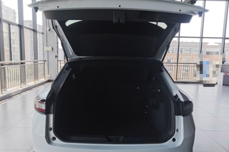 Used Volkswagen ID.4 X 2023 Upgraded Model Pure Intelligent Enjoyment Version Trunk