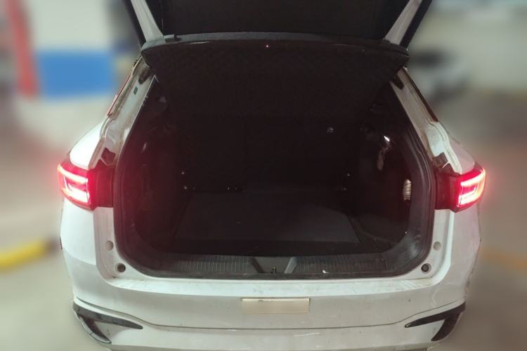 Used Volkswagen ID.4 X 2023 Upgraded Model Ultra-Long Range Version Trunk