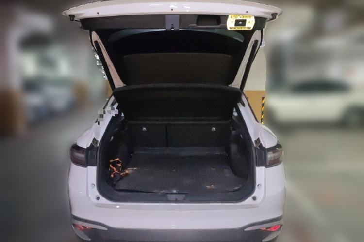 Used Volkswagen ID.4 X 2023 Upgraded Model Pure Long-Range Version Trunk