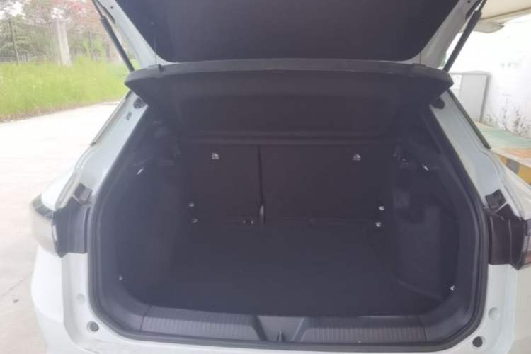 Used Volkswagen ID.4 X 2023 Upgraded Model Pure Intelligent Enjoyment Version Trunk
