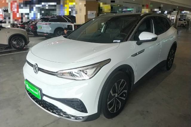 Used Volkswagen ID.4 X 2023 Pure Smart Edition