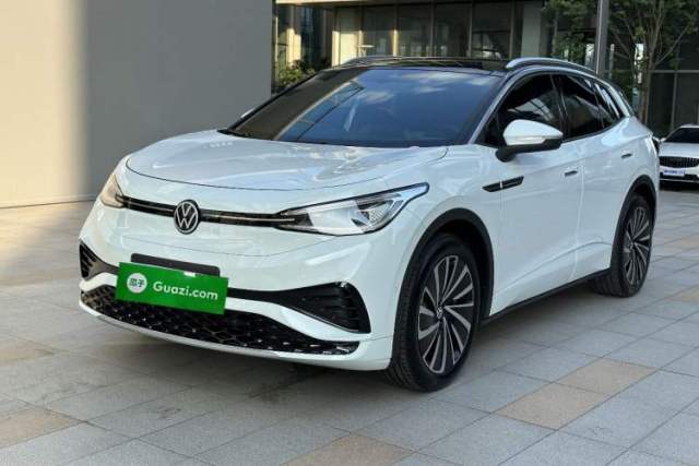 Used Volkswagen ID.4 X 2023 Ultra-Intelligent Long-Range Version