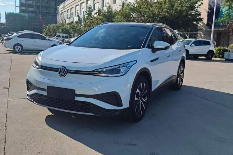 Used Volkswagen ID.4 X 2023 Pure Smart Edition Guazi used car, China used car export, Used car for sale, Used cars, Cheapest cars for sale