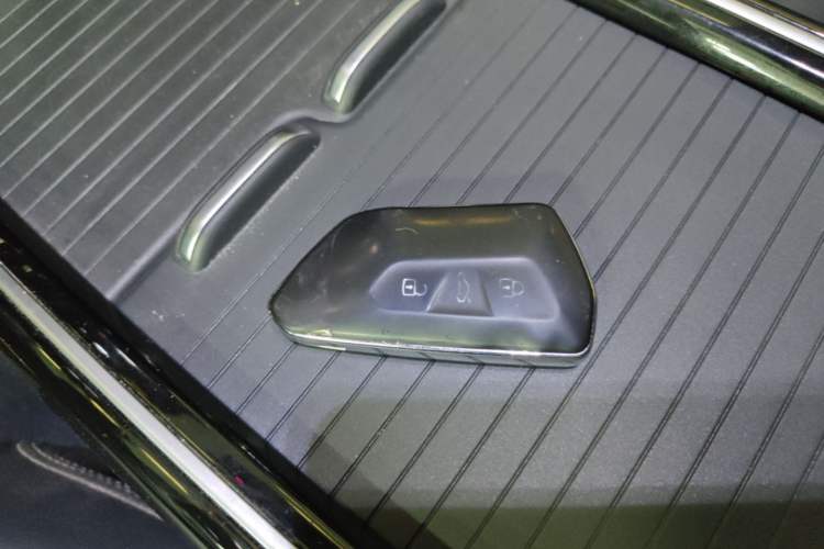 Used Volkswagen ID.4 X 2023 Pure Smart Edition Vehicle Key