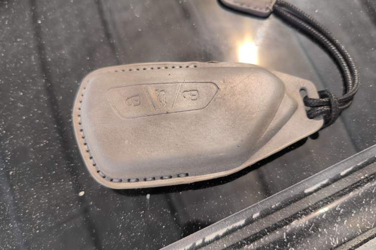 Used Volkswagen ID.4 X 2023 Pure Smart Edition Vehicle Key