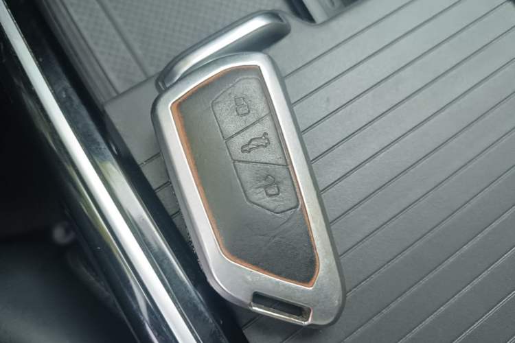Used Volkswagen ID.4 X 2023 Pure Smart Edition Vehicle Key