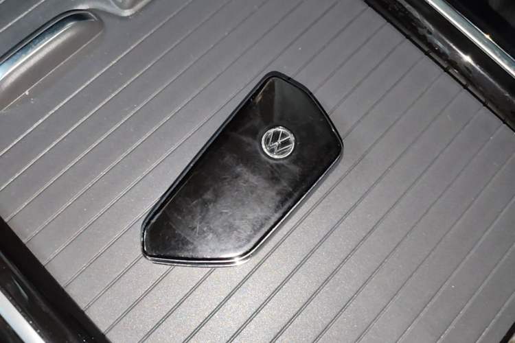 Used Volkswagen ID.4 X 2023 Pure Smart Edition Vehicle Key