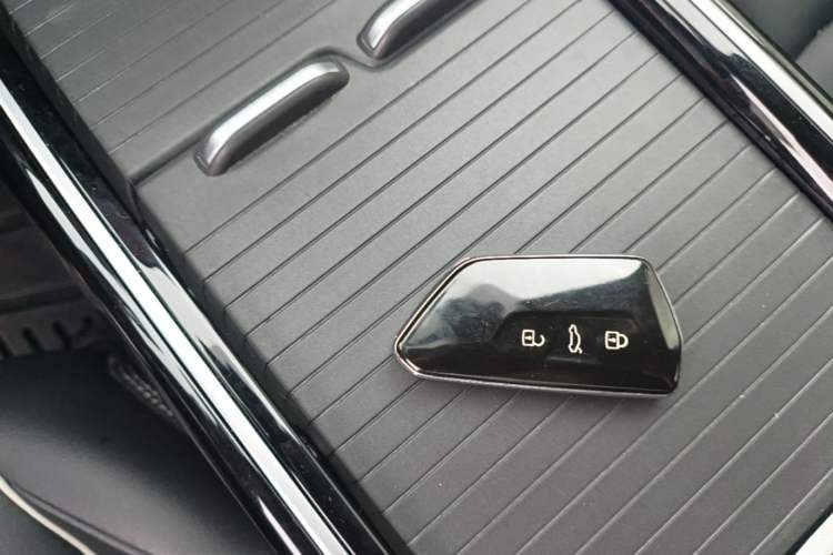 Used Volkswagen ID.4 X 2023 Upgraded Model Pure Intelligent Enjoyment Version Vehicle Key