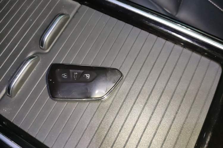Used Volkswagen ID.4 X 2023 Pure Smart Edition Vehicle Key