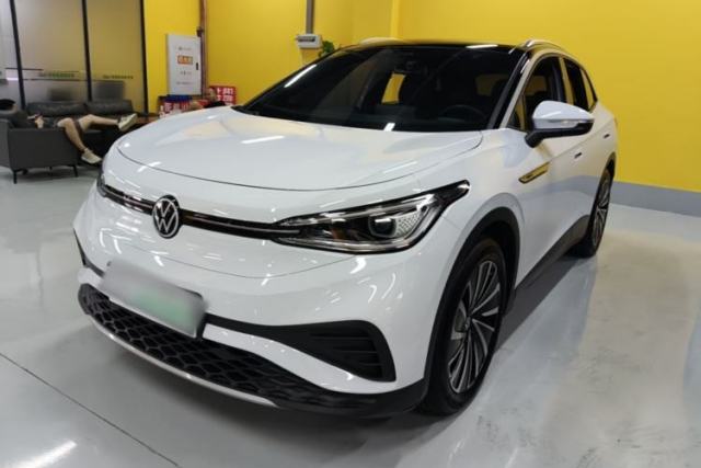 Used Volkswagen ID.4 X 2023 Pure Long-Range Version
