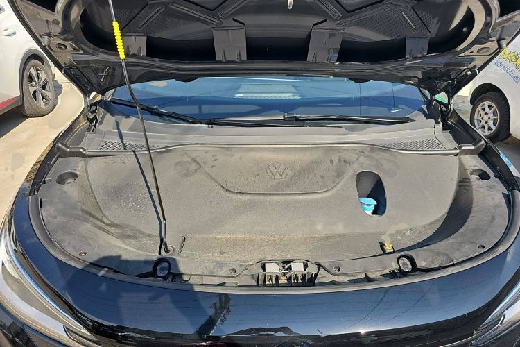 Used Volkswagen ID.4 X 2024 Pure & Smart Edition Engine Bay