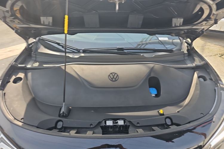 Used Volkswagen ID.4 X 2024 Pure & Smart Edition Engine Bay