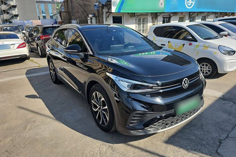 Used Volkswagen ID.4 X 2024 Pure & Smart Edition Exterior 2