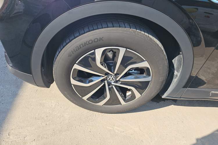 Used Volkswagen ID.4 X 2024 Pure & Smart Edition Exterior 7