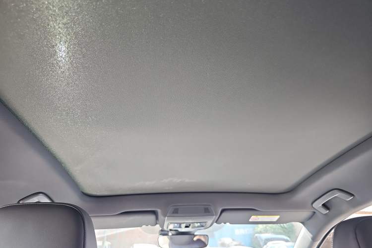 Used Volkswagen ID.4 X 2024 Pure & Smart Edition Headliner