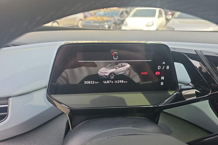 Used Volkswagen ID.4 X 2024 Pure & Smart Edition Instrument Cluster