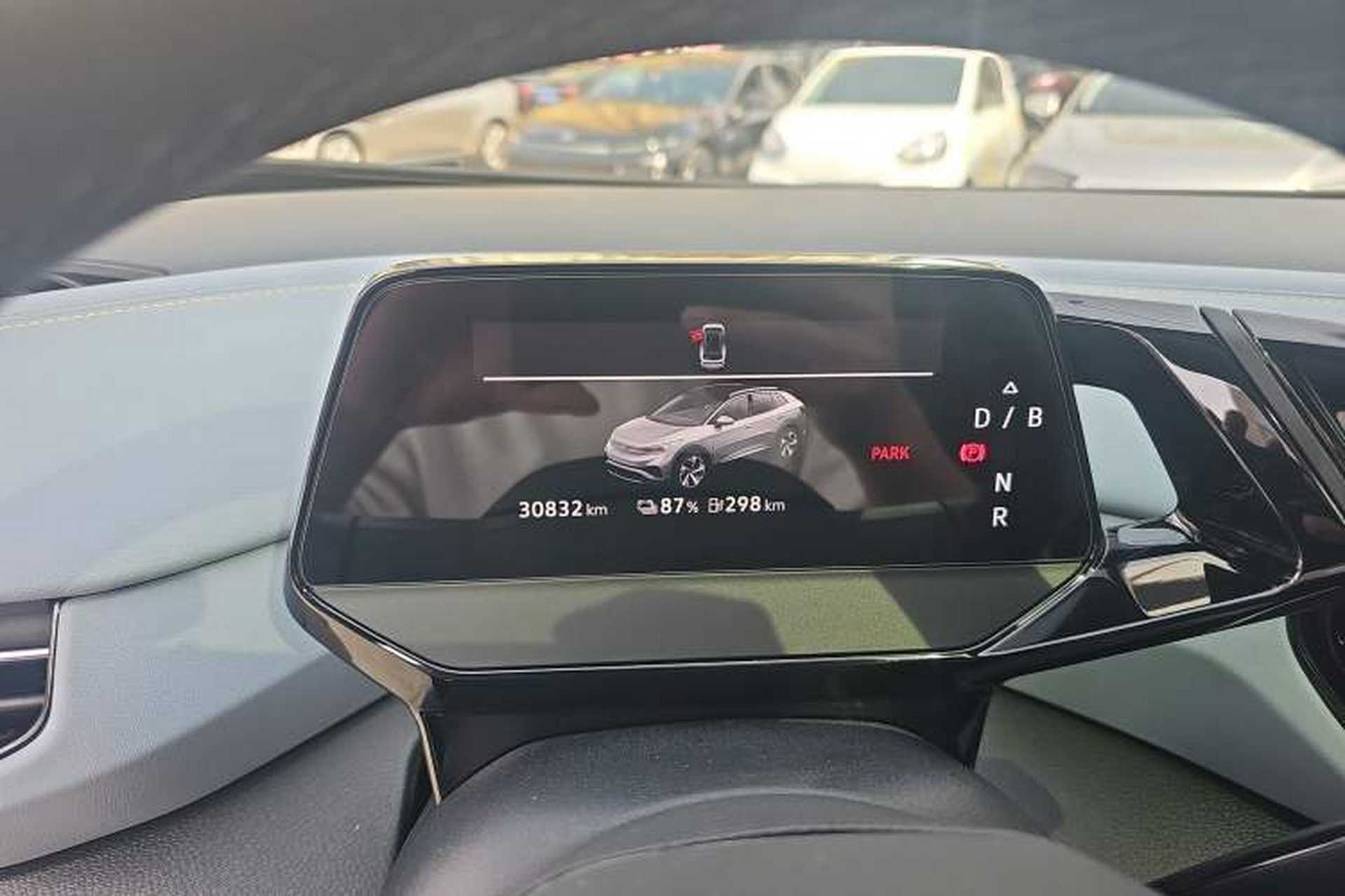Used Volkswagen ID.4 X 2024 Pure & Smart Edition Instrument Cluster