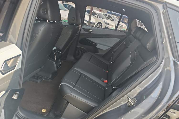 Used Volkswagen ID.4 X 2024 Pure & Smart Edition Left Rear Seat