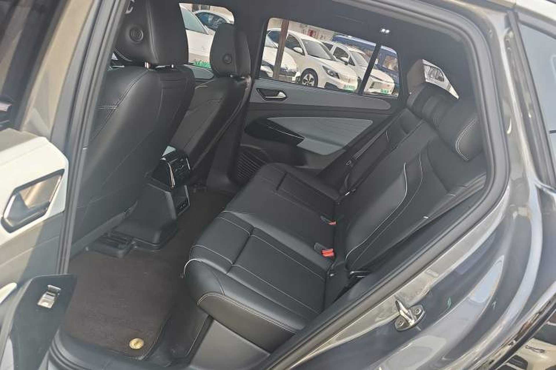 Used Volkswagen ID.4 X 2024 Pure & Smart Edition Left Rear Seat