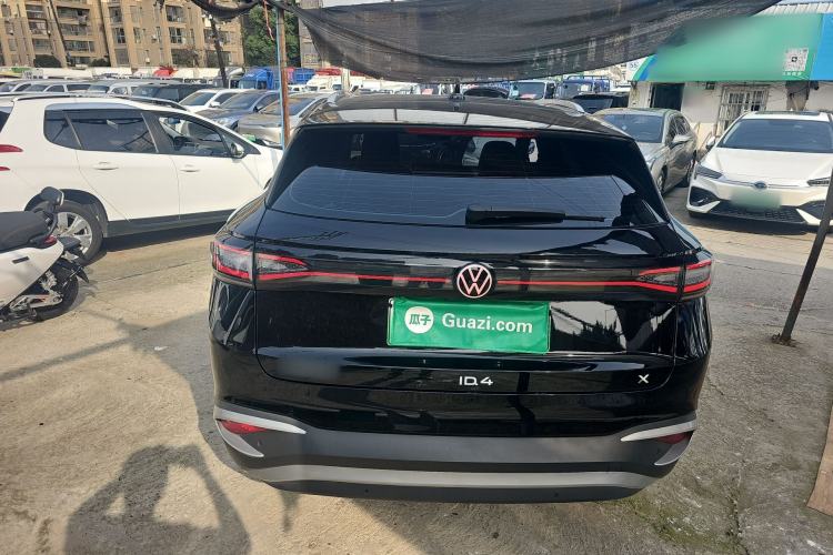 Used Volkswagen ID.4 X 2024 Pure & Smart Edition Rear