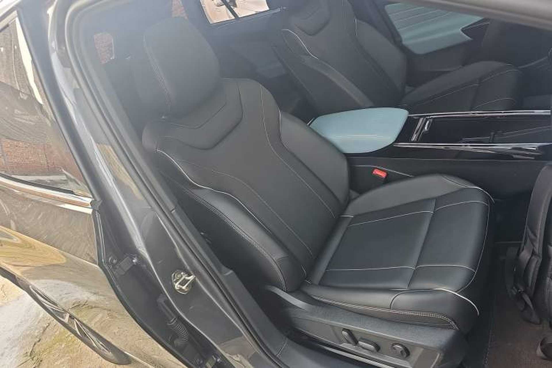 Used Volkswagen ID.4 X 2024 Pure & Smart Edition Right Front Seat
