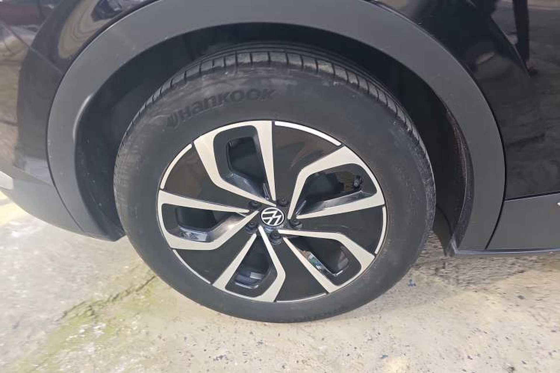 Used Volkswagen ID.4 X 2024 Pure & Smart Edition Right Rear Wheel Hub