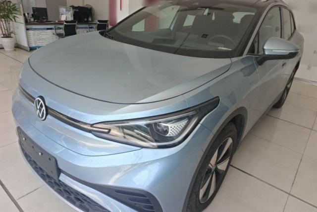 Used Volkswagen ID.4 X 2024 Pure & Smart Edition