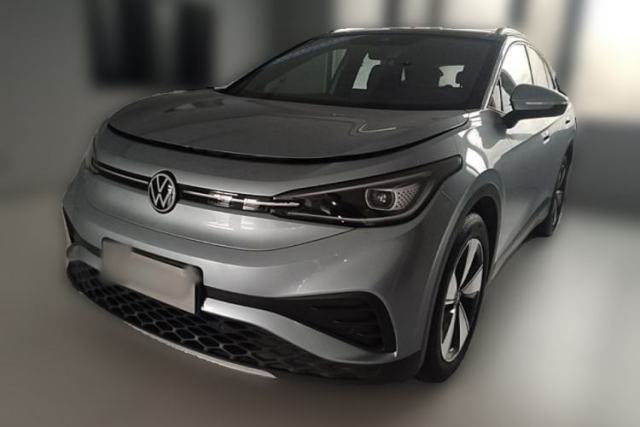 Used Volkswagen ID.4 X 2024 Pure & Smart Edition