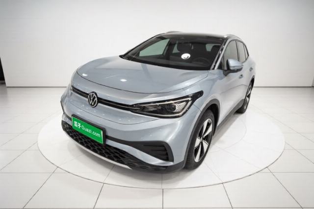 Used Volkswagen ID.4 X 2024 Pure & Smart Edition