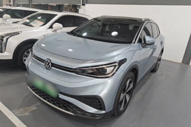 Used Volkswagen ID.4 X 2024 Pure & Smart Edition