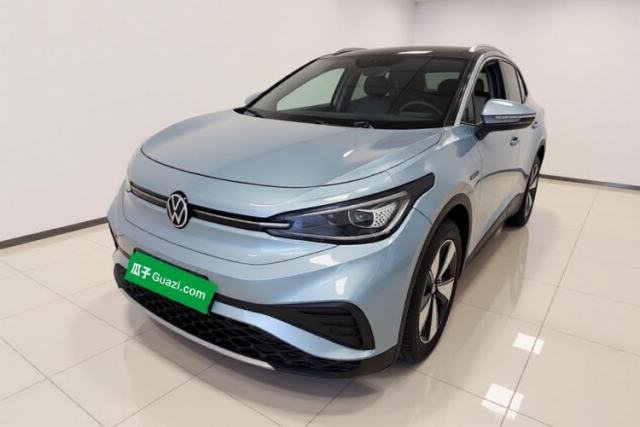 Used Volkswagen ID.4 X 2024 Pure & Smart Edition