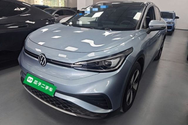 Used Volkswagen ID.4 X 2024 Pure & Smart Edition