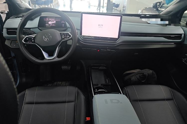 Used Volkswagen ID.4 X 2024 Pure & Smart Edition Center Console