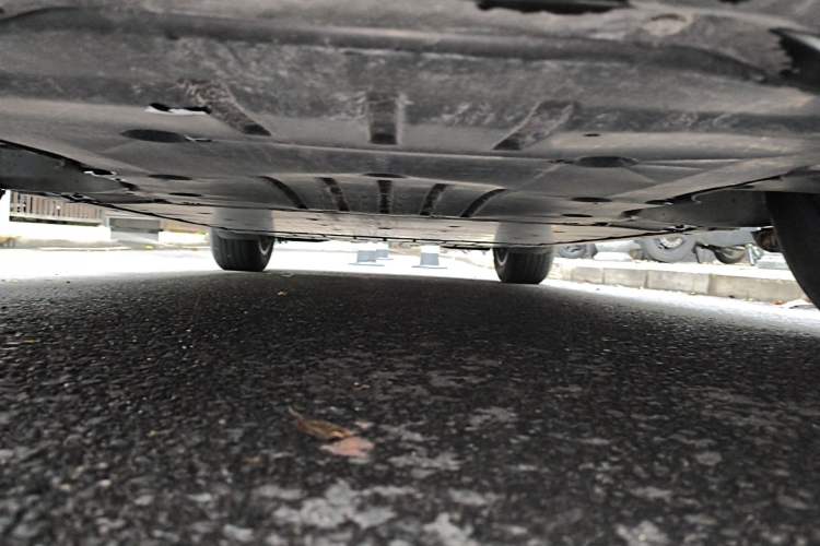 Used Volkswagen ID.4 X 2024 Pure & Smart Edition Chassis Front