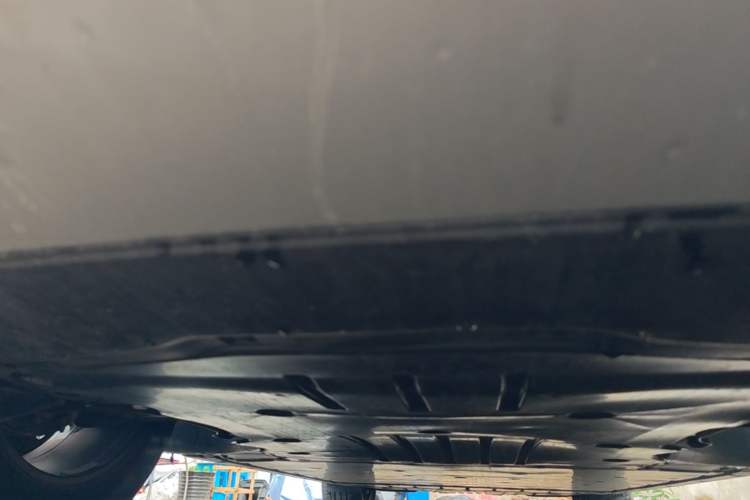 Used Volkswagen ID.4 X 2024 Pure & Smart Edition Chassis Front