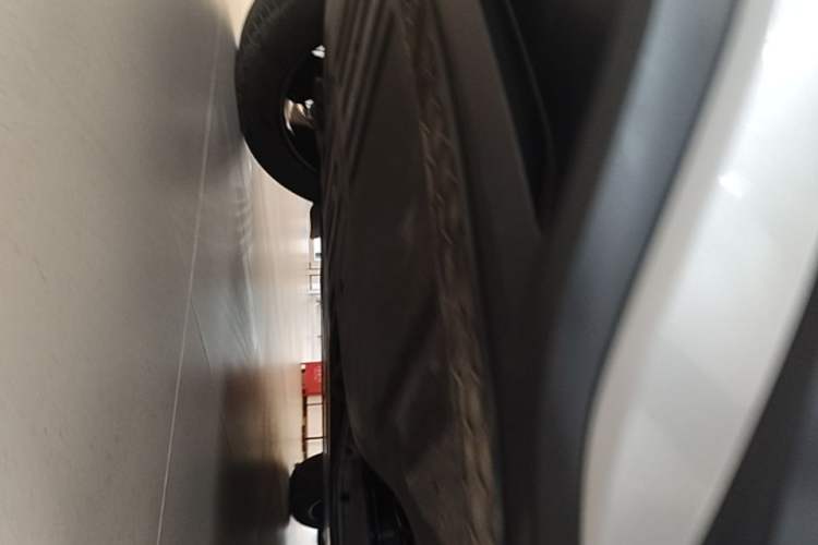 Used Volkswagen ID.4 X 2024 Pure & Smart Edition Chassis Rear