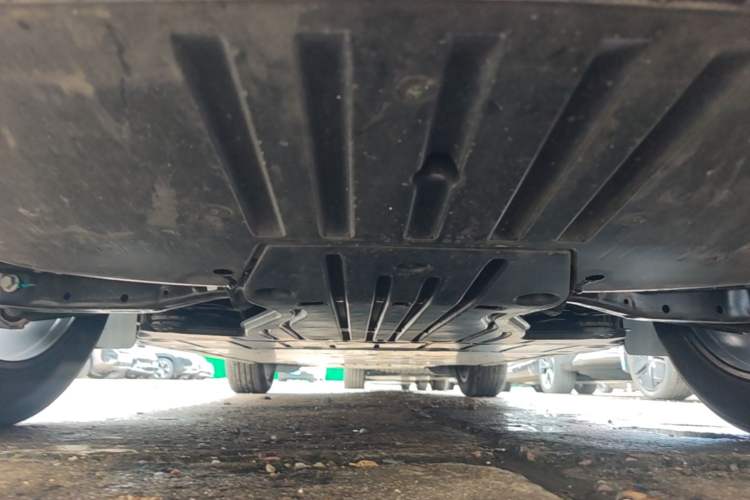 Used Volkswagen ID.4 X 2024 Pure & Smart Edition Chassis Rear