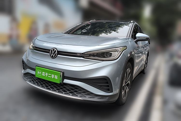 Used Volkswagen ID.4 X 2024 Pure & Smart Edition Guazi used car, China used car export, Used car for sale, Used  cars, Cheapest cars for sale