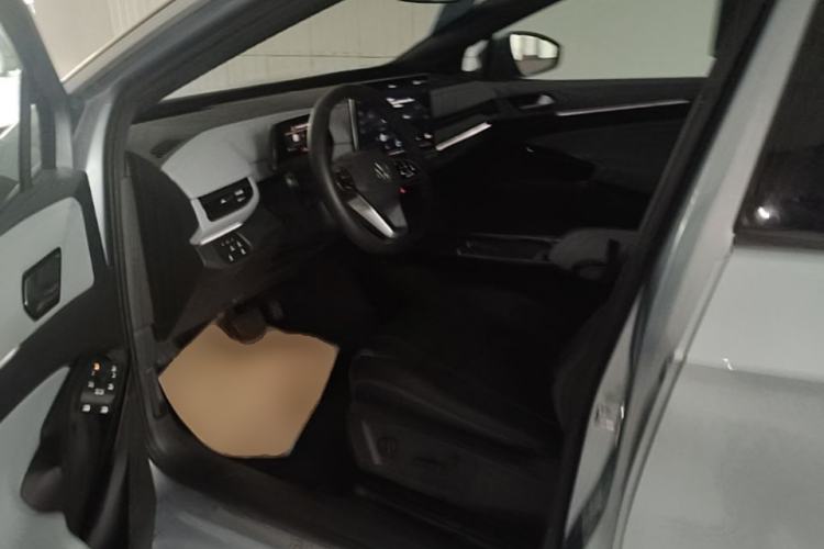 Used Volkswagen ID.4 X 2024 Pure & Smart Edition Driver Seat