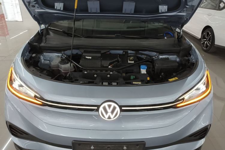 Used Volkswagen ID.4 X 2024 Pure & Smart Edition Engine Bay