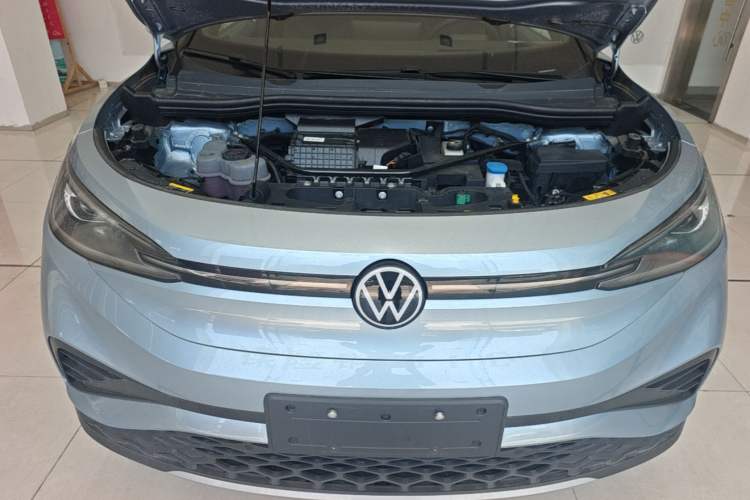 Used Volkswagen ID.4 X 2024 Pure & Smart Edition Engine Bay