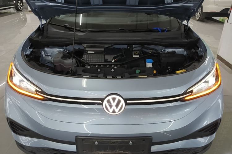 Used Volkswagen ID.4 X 2024 Pure & Smart Edition Engine Bay