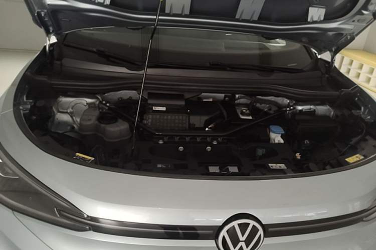 Used Volkswagen ID.4 X 2024 Pure & Smart Edition Engine Bay