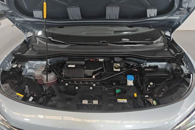 Used Volkswagen ID.4 X 2024 Pure & Smart Edition Engine Bay