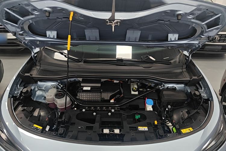 Used Volkswagen ID.4 X 2024 Pure & Smart Edition Engine Bay