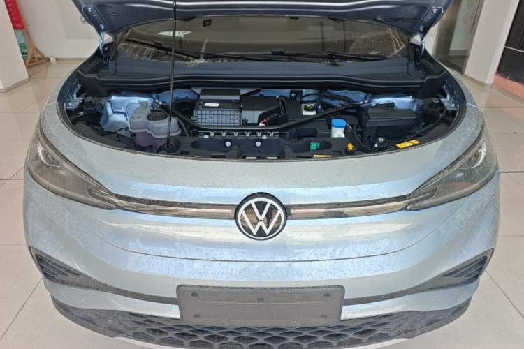 Used Volkswagen ID.4 X 2024 Pure & Smart Edition Engine Bay
