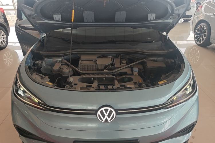 Used Volkswagen ID.4 X 2024 Pure & Smart Edition Engine Bay